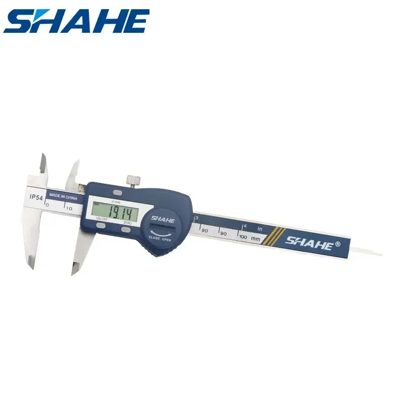 Shahe Kỹ Thuật Số Kẹp Phanh 10 - đánh giá và giá Digital Caliper 150Mm Stainless Steel