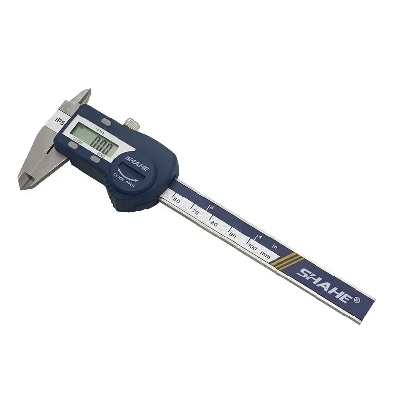 Shahe Kỹ Thuật Số Kẹp Phanh 10 - đánh giá và giá Digital Caliper 150Mm Stainless Steel