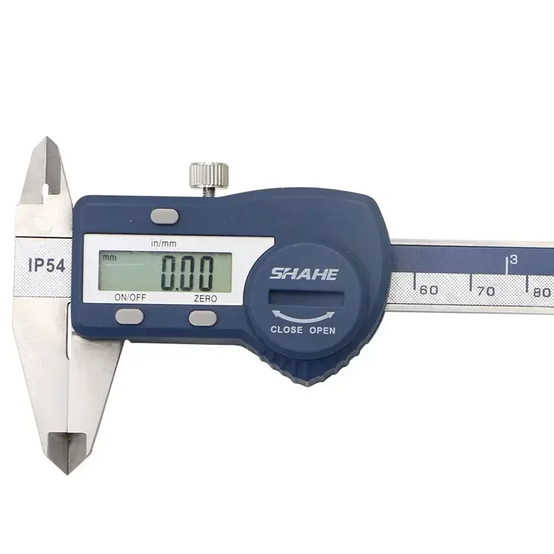 Shahe Kỹ Thuật Số Kẹp Phanh 10 - đánh giá và giá Digital Caliper 150Mm Stainless Steel