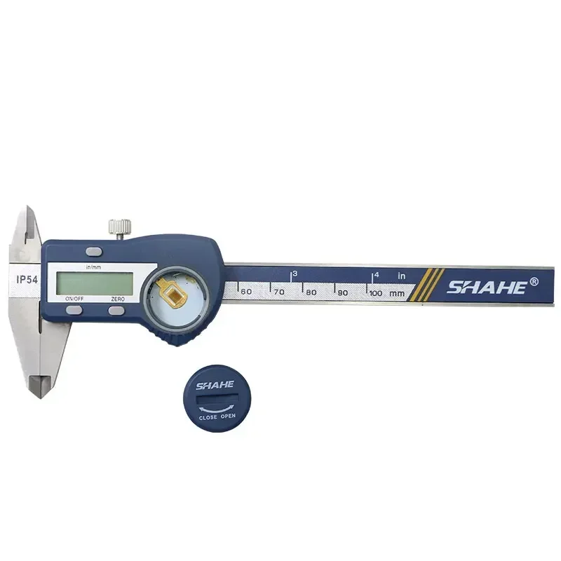 Shahe Kỹ Thuật Số Kẹp Phanh 10 - đánh giá và giá Digital Caliper 150Mm Stainless Steel