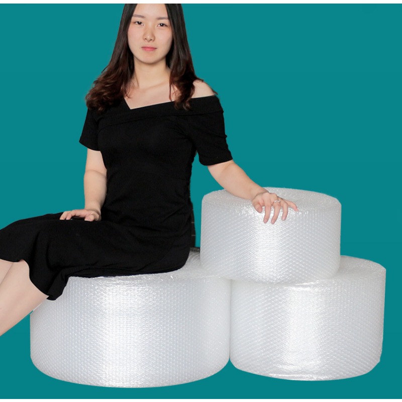 Bubble Wrap Roll Shockproof Th - đánh giá và giá Air Bubble Wrap Roll Packaging