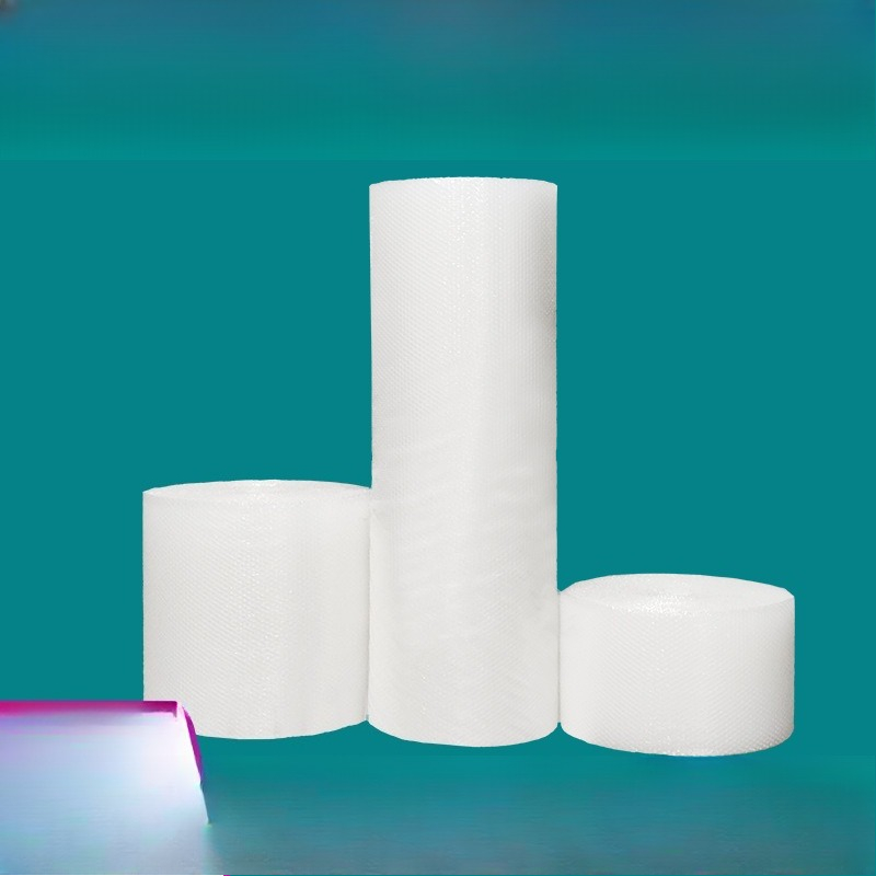Bubble Wrap Roll Shockproof Th - đánh giá và giá Air Bubble Wrap Roll Packaging