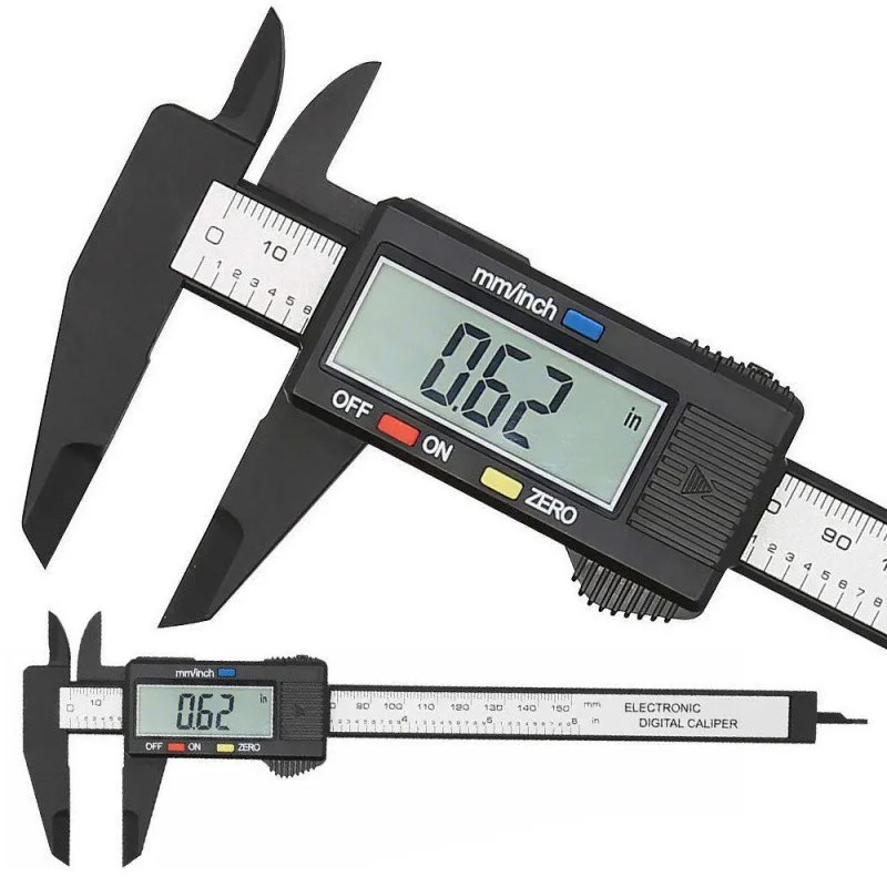 150mm 100mm Electronic Digital - đánh giá và giá Digital Caliper 150Mm Stainless Steel