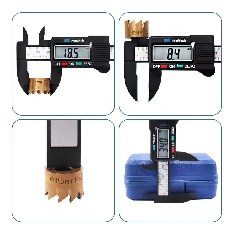 150mm 100mm Electronic Digital - đánh giá và giá Digital Caliper 150Mm Stainless Steel