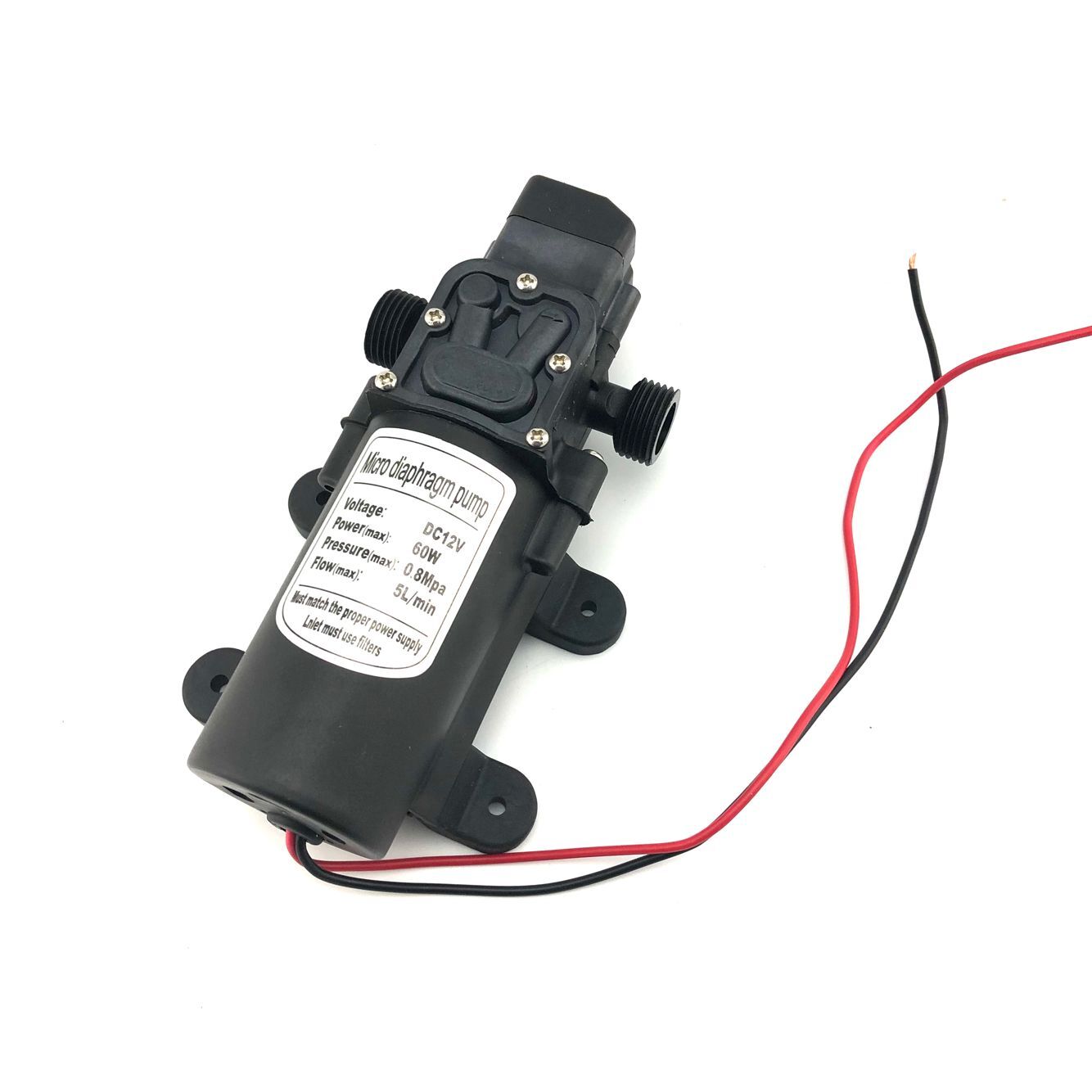 DC 12 V 24 V Máy Bơm Nước Áp S - đánh giá và giá Mini Peristaltic Pump 12V