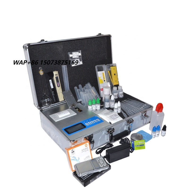 Agriculture Soil Fertilizer De - đánh giá và giá Test Instruments