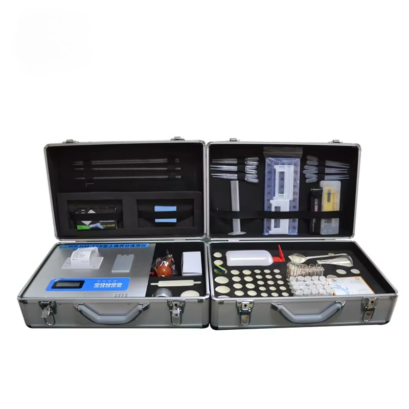 Agriculture Soil Fertilizer De - đánh giá và giá Test Instruments