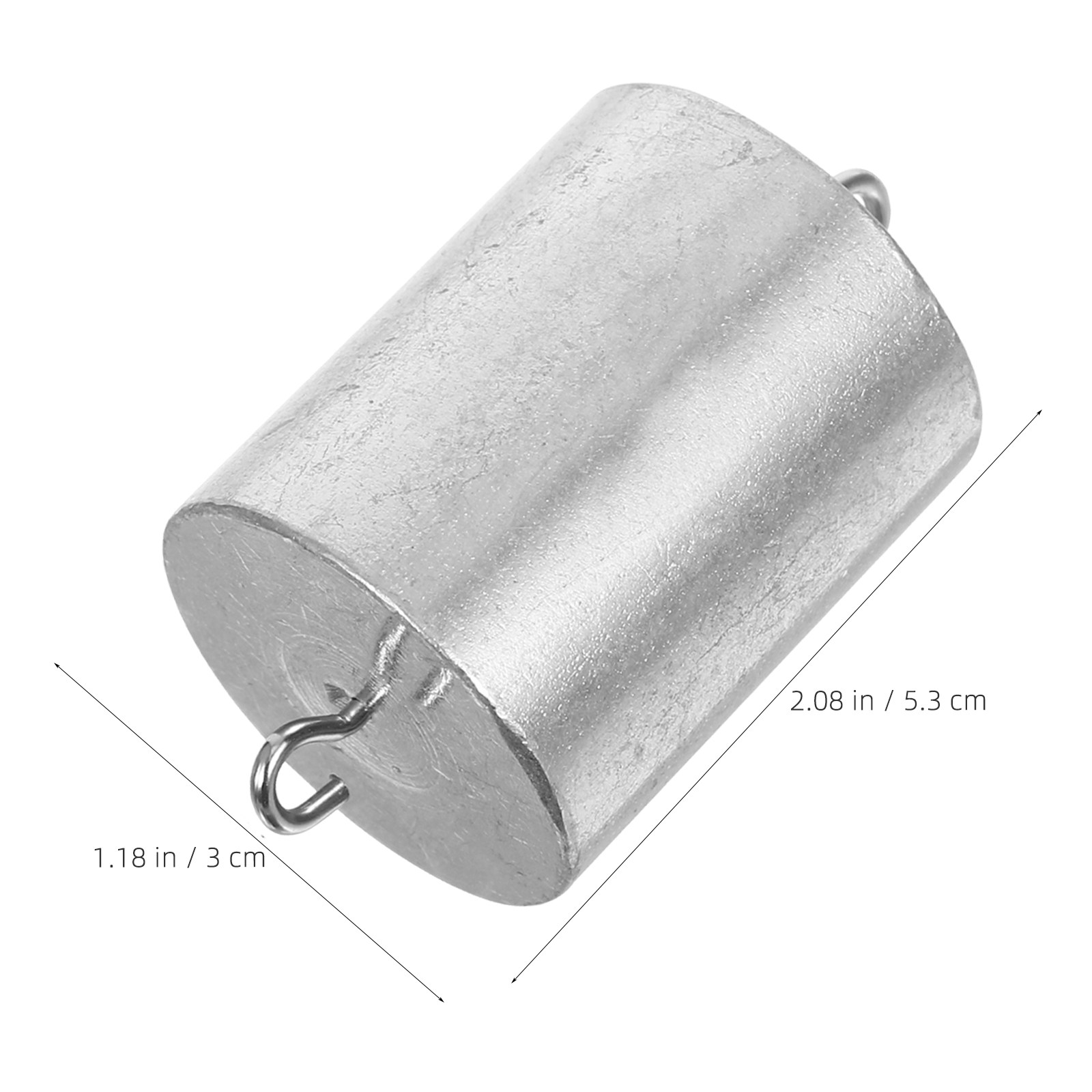 2Pcs Lab Weights Stainless Ste - đánh giá và giá Lab Equipment