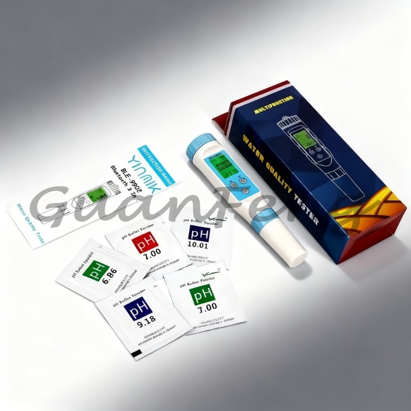 Digital Multi-Parameter Water  - đánh giá và giá Ph Meter Digital Water Tester