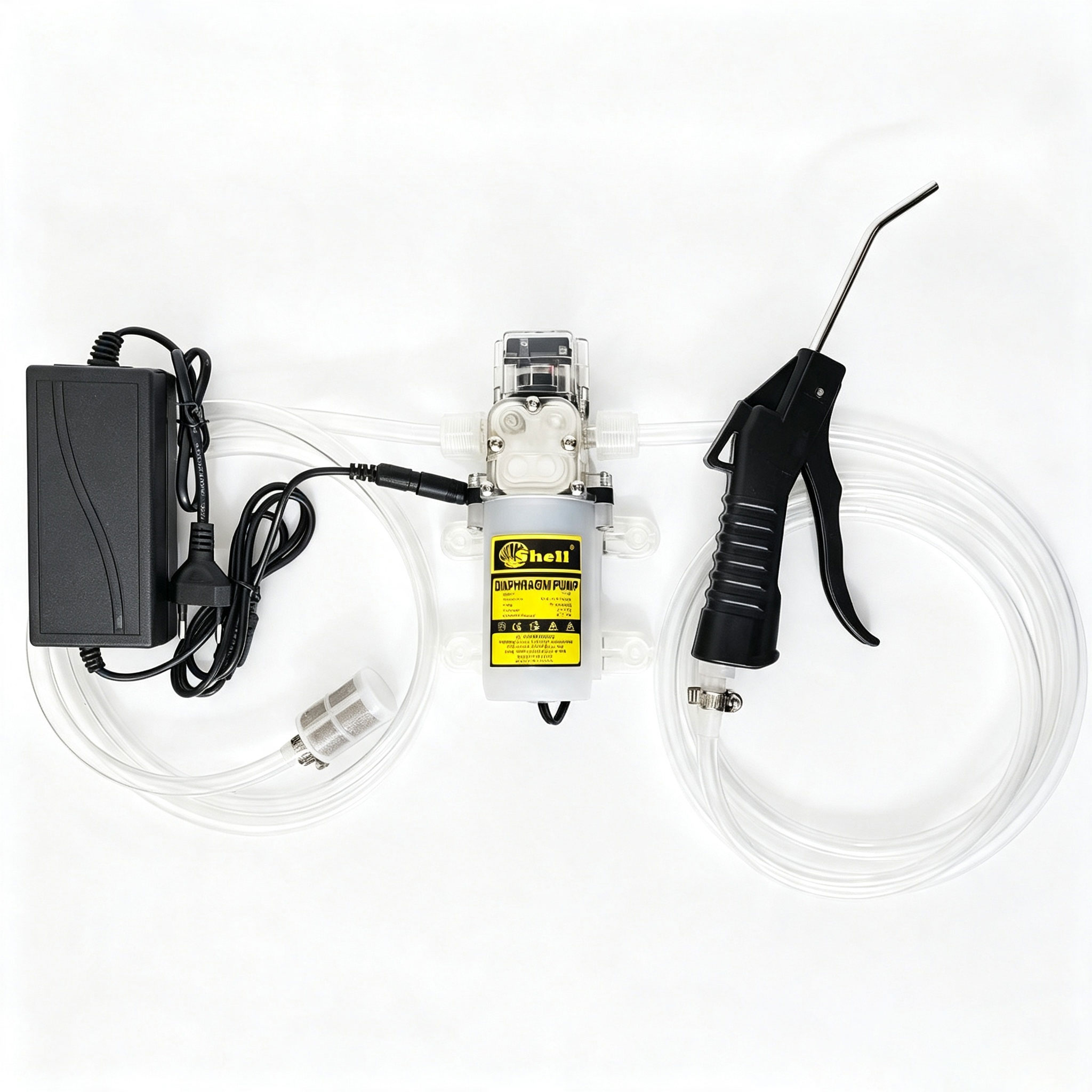 12V 80W Food Grade Diaphragm P - đánh giá và giá Mini Peristaltic Pump 12V