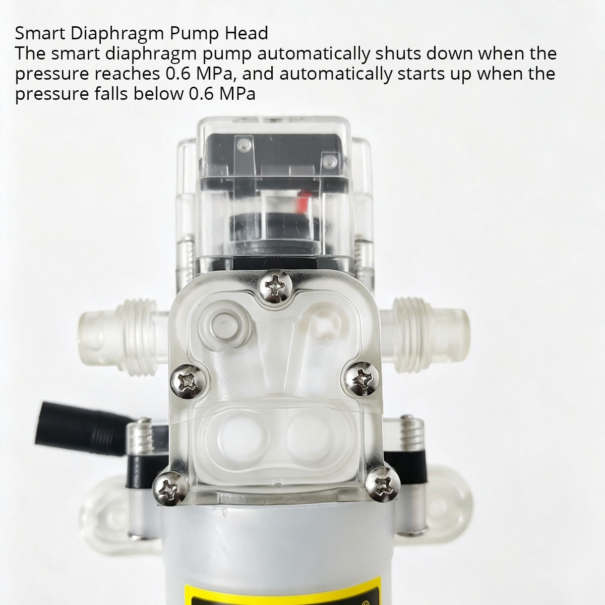 12V 80W Food Grade Diaphragm P - đánh giá và giá Mini Peristaltic Pump 12V