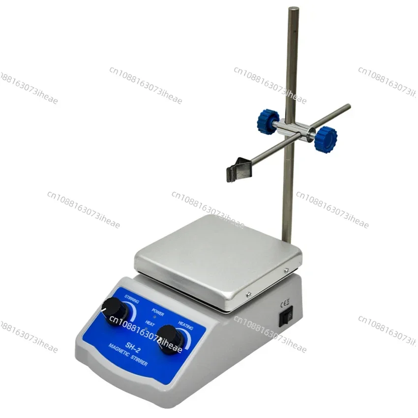 SH-2 Magnetic Hot Plate Stirre - đánh giá và giá Lab Magnetic Stirrer Hot Plate