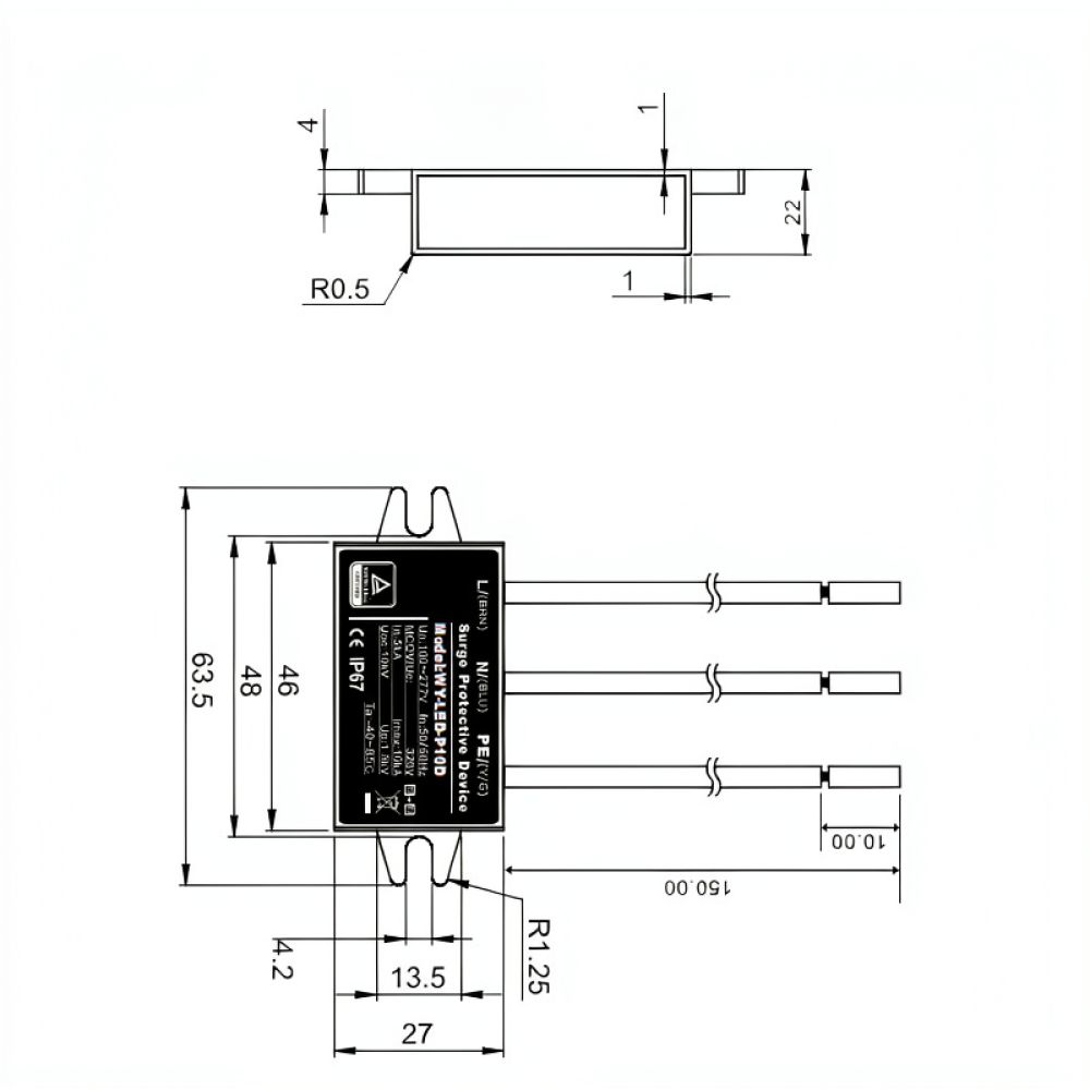 Waterproof Solar Power Surge P - đánh giá và giá Industrial Tools