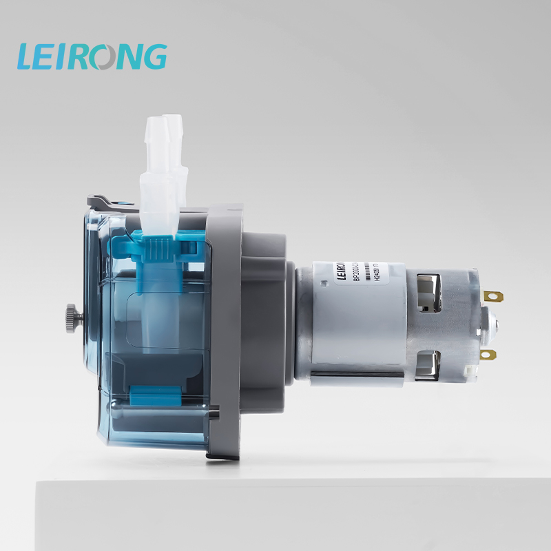 LEIRONG 2000ml/min Peristaltic - đánh giá và giá Mini Peristaltic Pump 12V