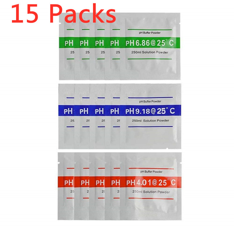 15 Cái/lốc 4.01 6.86 9.18 Máy  - đánh giá và giá Ph Meter Digital Water Tester