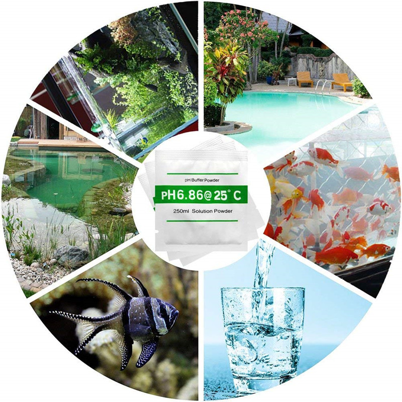 15 Cái/lốc 4.01 6.86 9.18 Máy  - đánh giá và giá Ph Meter Digital Water Tester