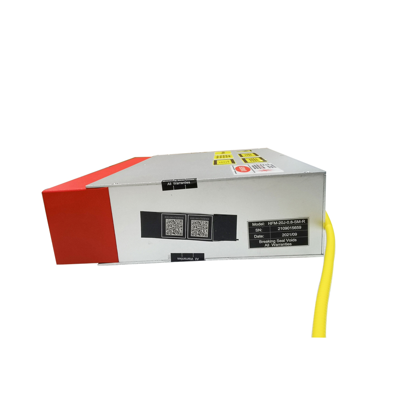 20w 30w 50w  HAN S LASER  High - đánh giá và giá Fiber Laser Marking Machine 30W