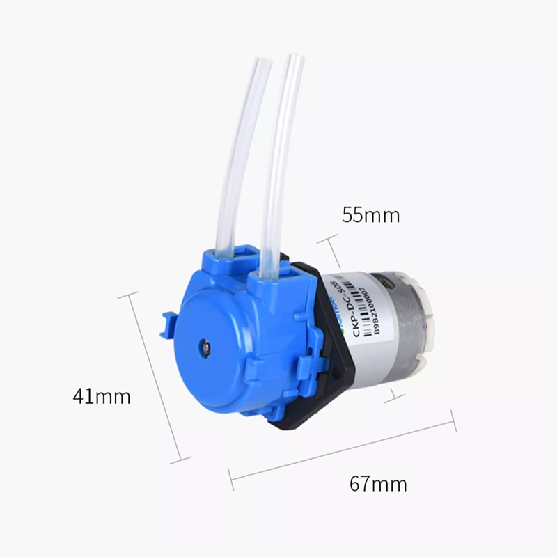 12V Peristaltic Metering Self- - đánh giá và giá Mini Peristaltic Pump 12V