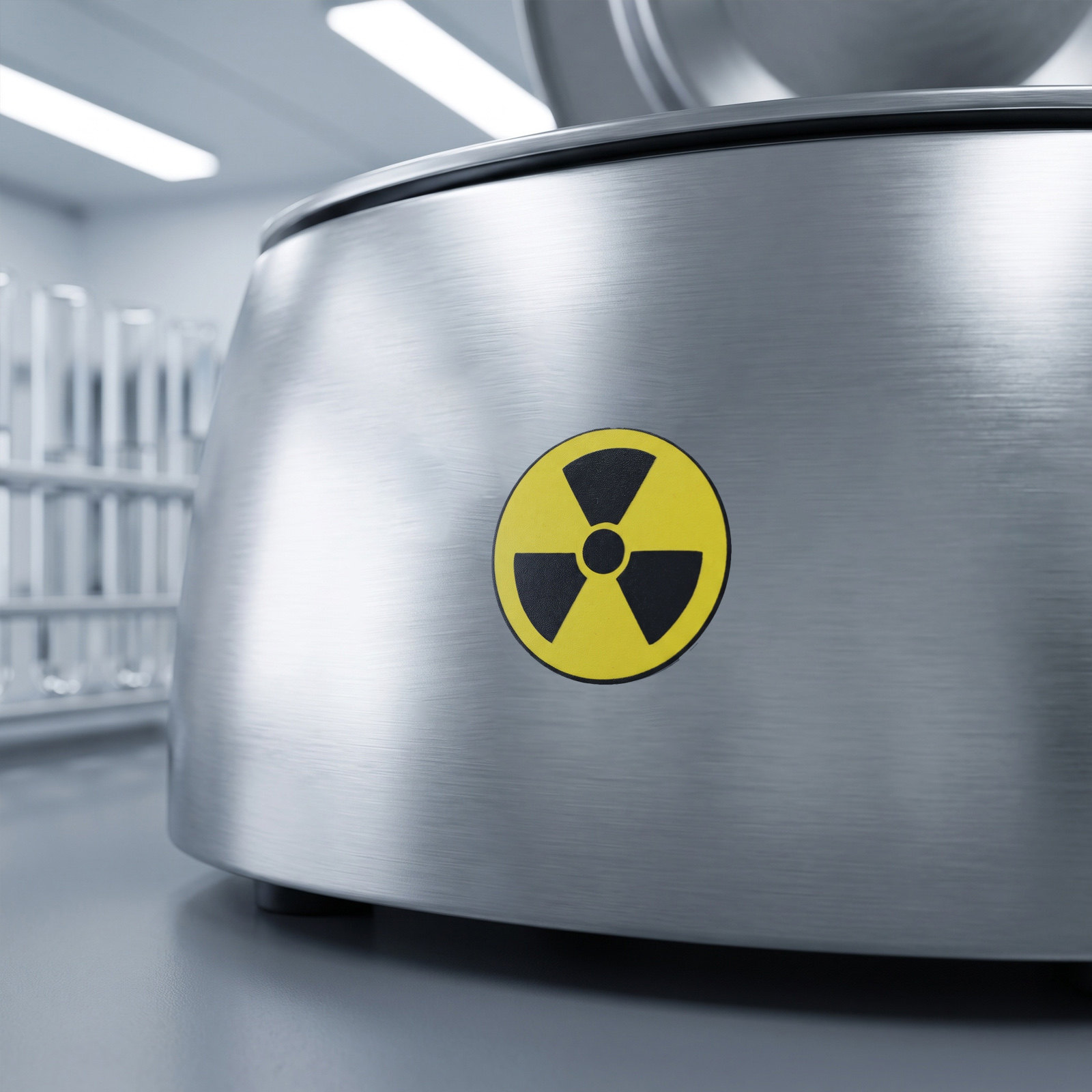 24Pcs Radiation Warning Sticke - đánh giá và giá Lab Equipment