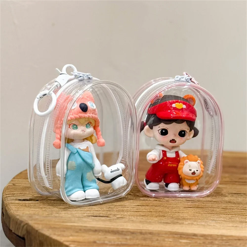 New Portable Clear Zipper Stor - đánh giá và giá Packaging