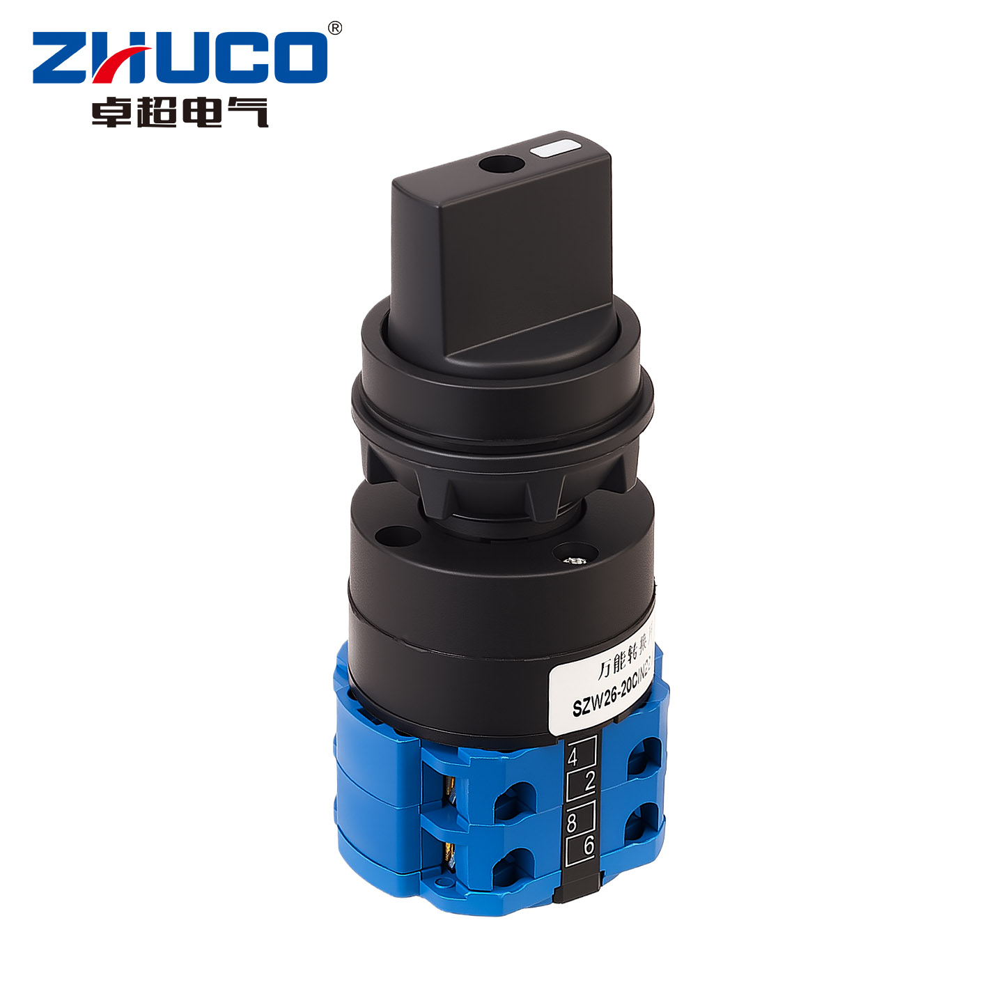 Zhuco 2/3 Position Selector Sw - đánh giá và giá Industrial Tools
