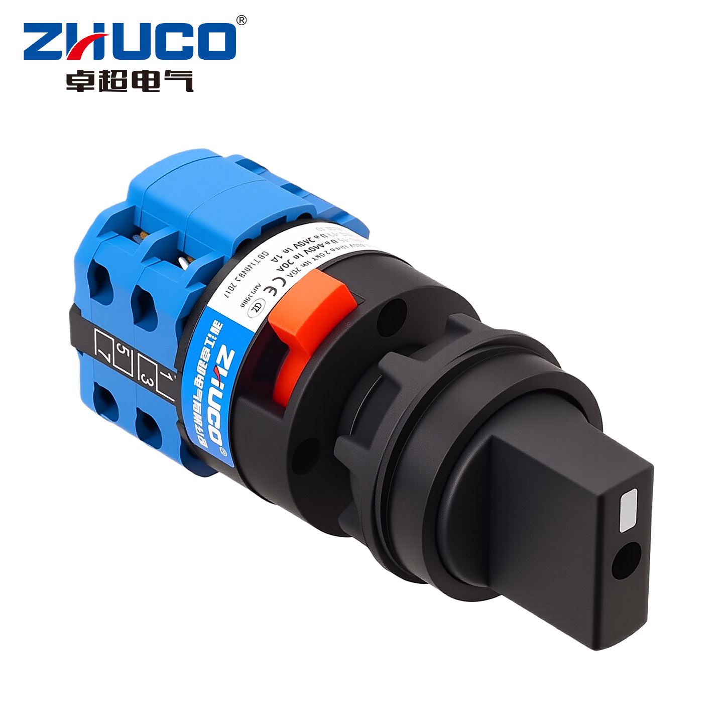 Zhuco 2/3 Position Selector Sw - đánh giá và giá Industrial Tools