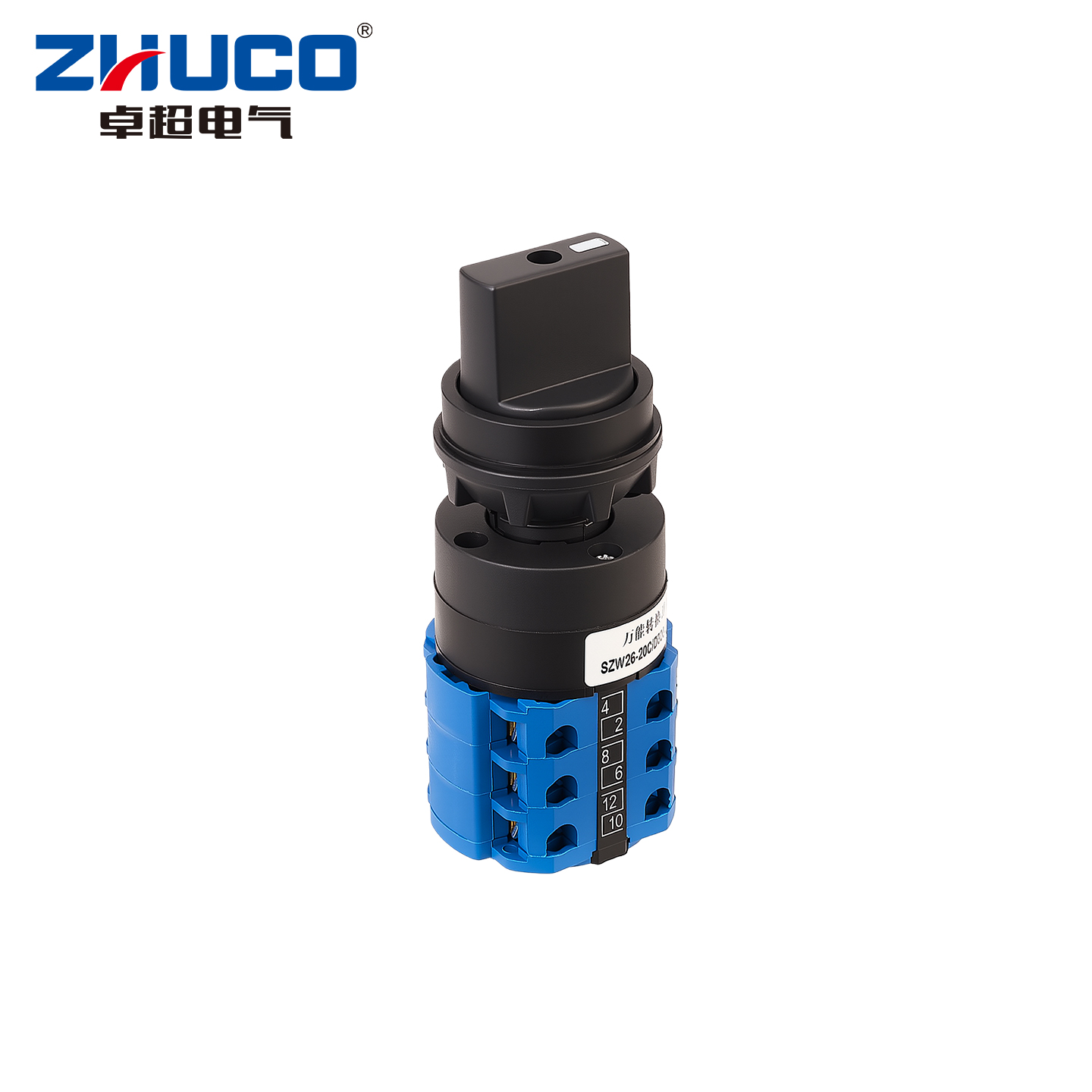 Zhuco 2/3 Position Selector Sw - đánh giá và giá Industrial Tools