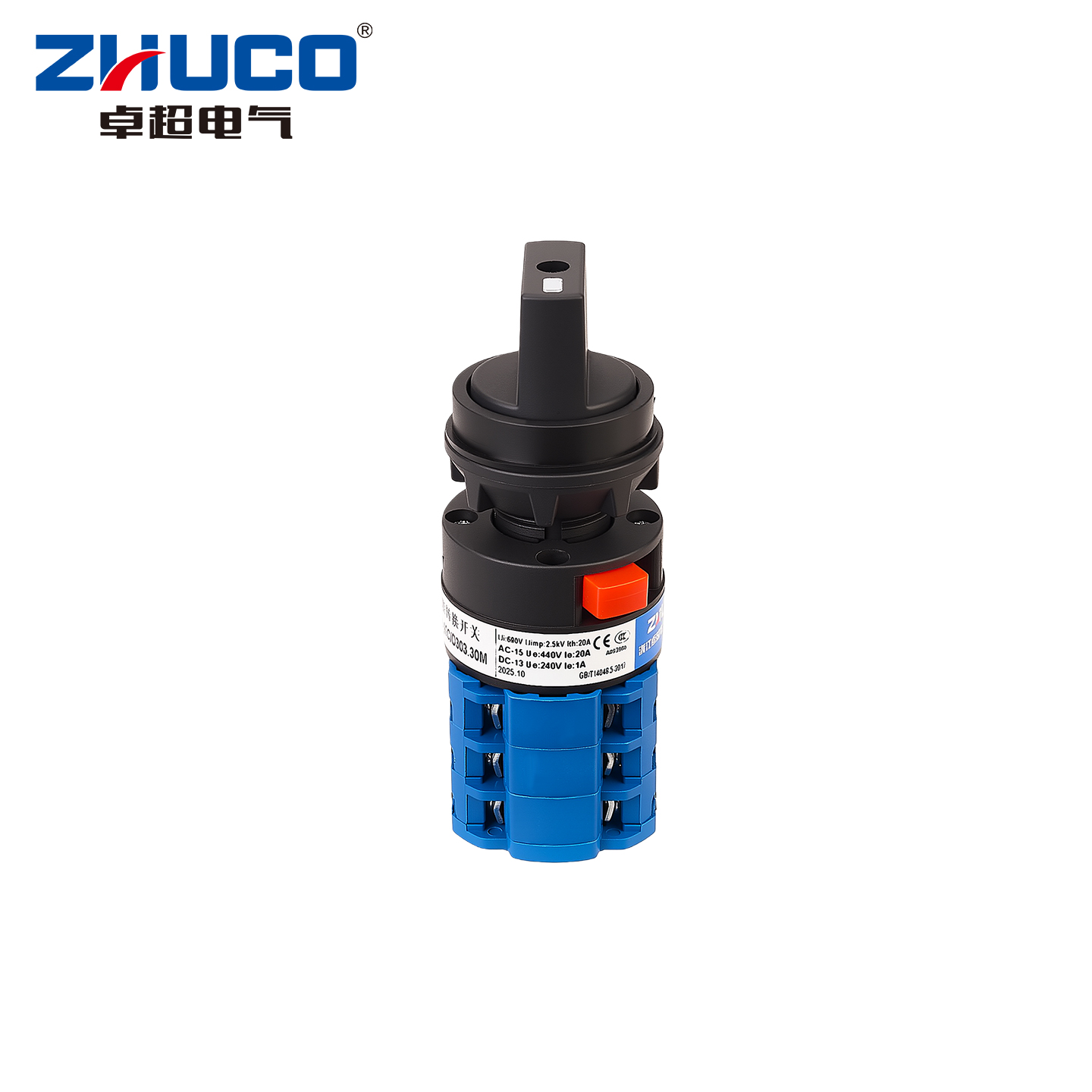 Zhuco 2/3 Position Selector Sw - đánh giá và giá Industrial Tools