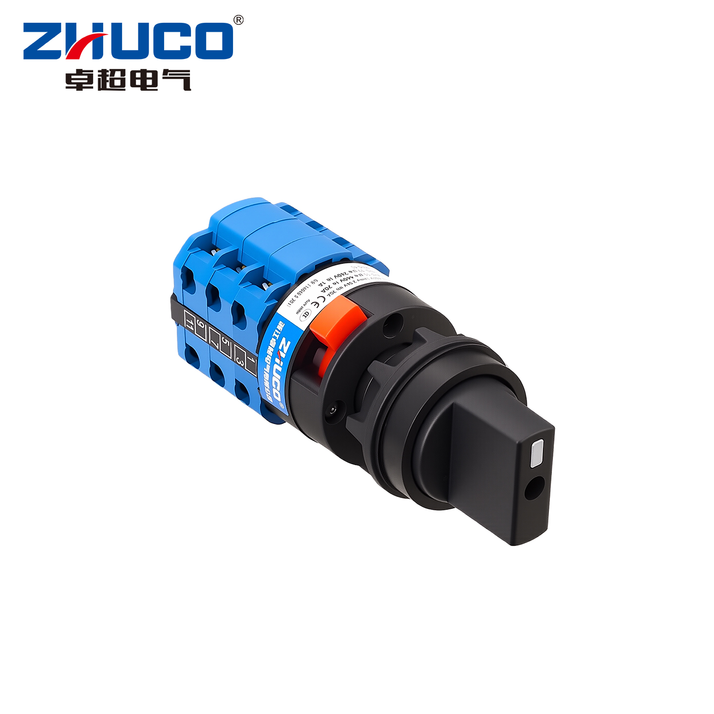 Zhuco 2/3 Position Selector Sw - đánh giá và giá Industrial Tools