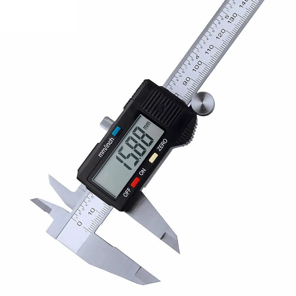 High Precision Digital Vernier - đánh giá và giá Digital Caliper 150Mm Stainless Steel