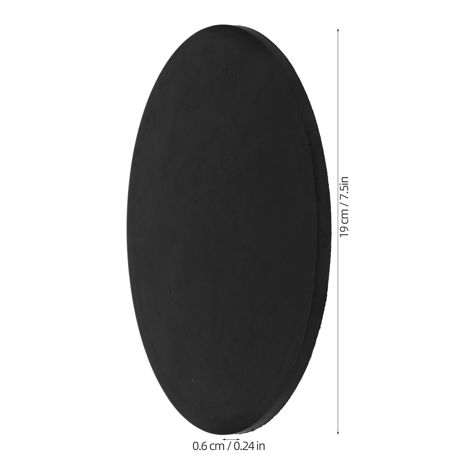 4Pcs Round Rubber Gsm Cutter P - đánh giá và giá Lab Equipment