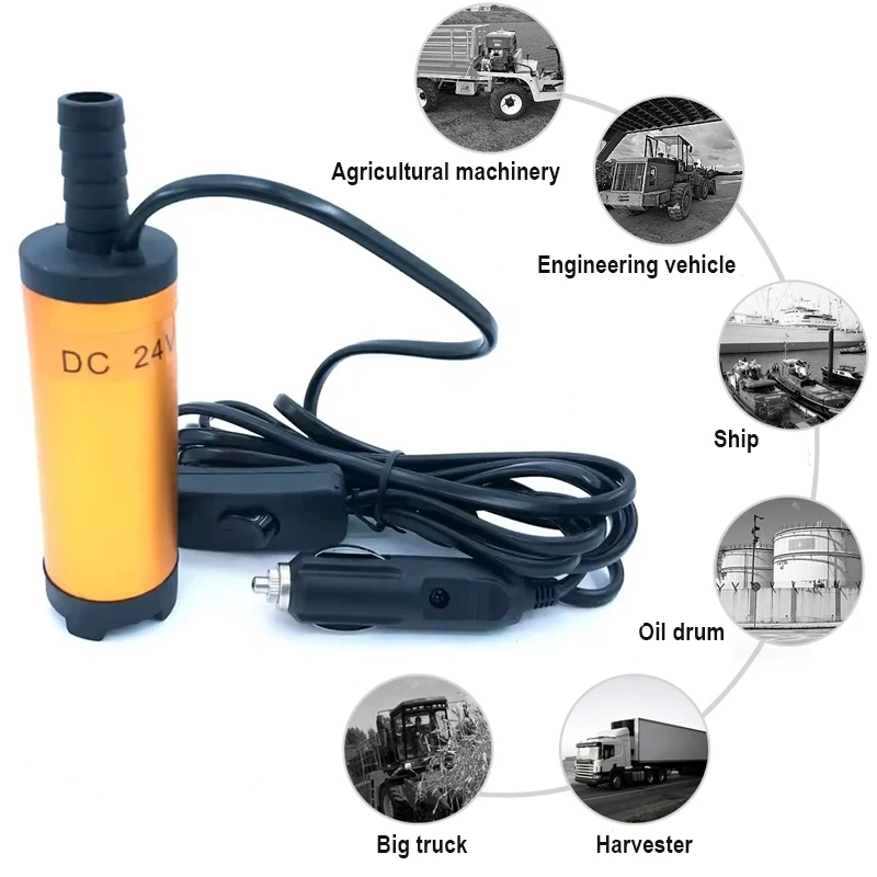 Mini Submersible Diesel Fuel T - đánh giá và giá Mini Peristaltic Pump 12V