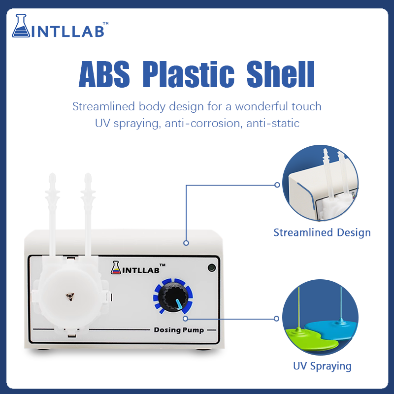 Programmable Peristaltic Pump  - đánh giá và giá Mini Peristaltic Pump 12V