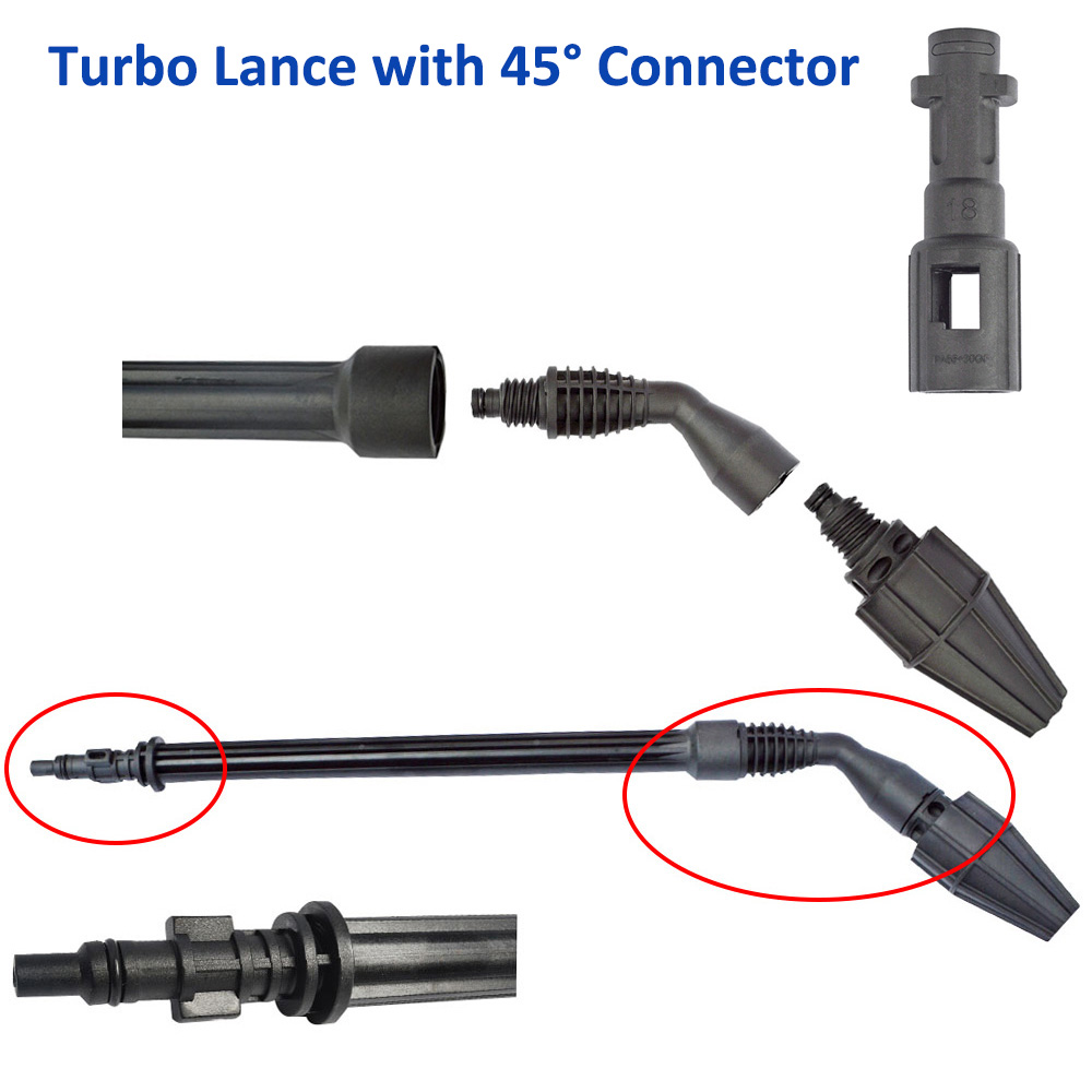 Car Washer Jet Lance Nozzle Ti - đánh giá và giá Vacuum Chamber Kit With Pump