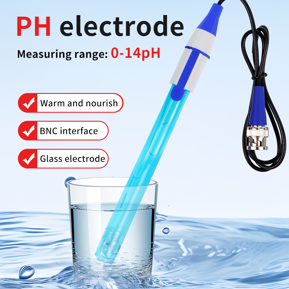 PH ORP Electrode Probe BNC Con - đánh giá và giá Ph Meter Digital Water Tester