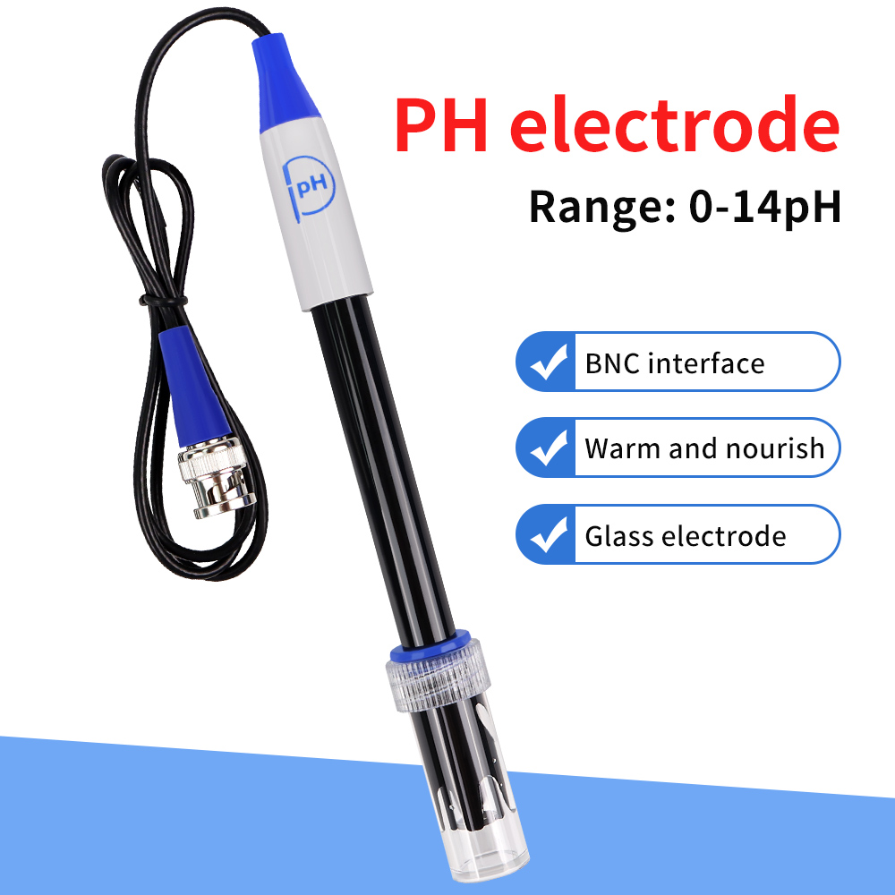 PH ORP Electrode Probe BNC Con - đánh giá và giá Ph Meter Digital Water Tester