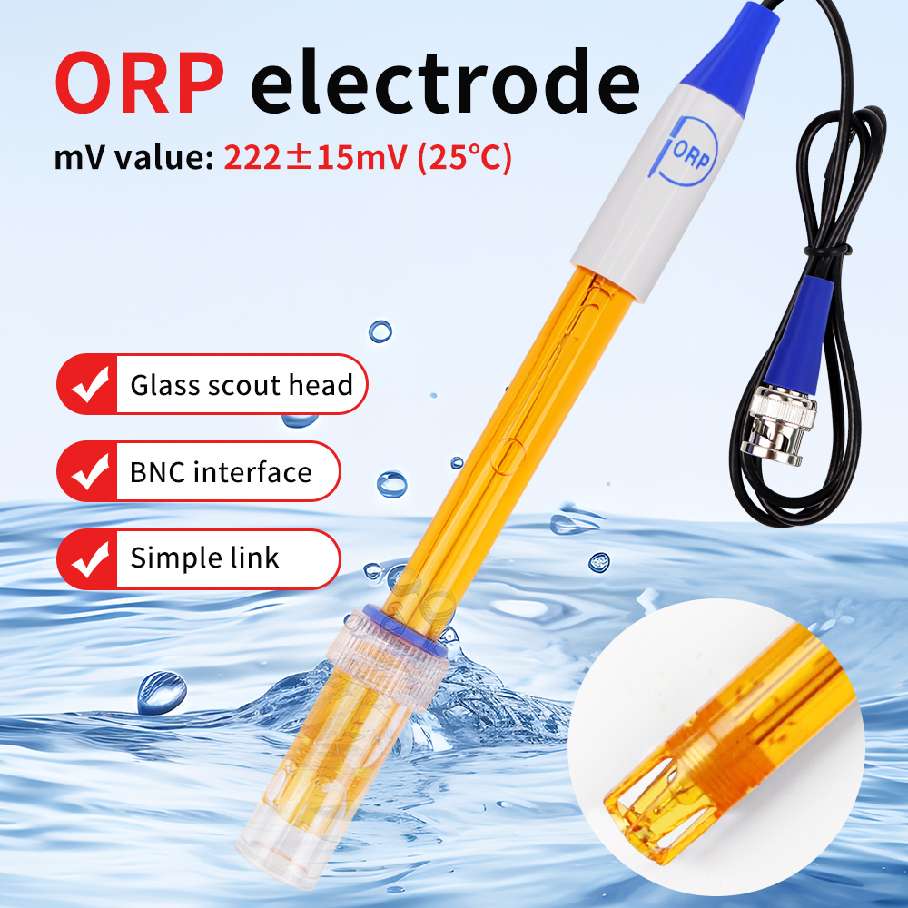 PH ORP Electrode Probe BNC Con - đánh giá và giá Ph Meter Digital Water Tester