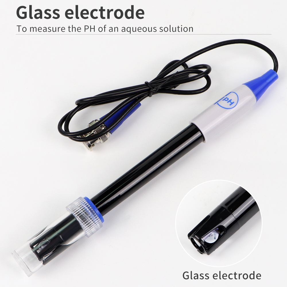 PH ORP Electrode Probe BNC Con - đánh giá và giá Ph Meter Digital Water Tester