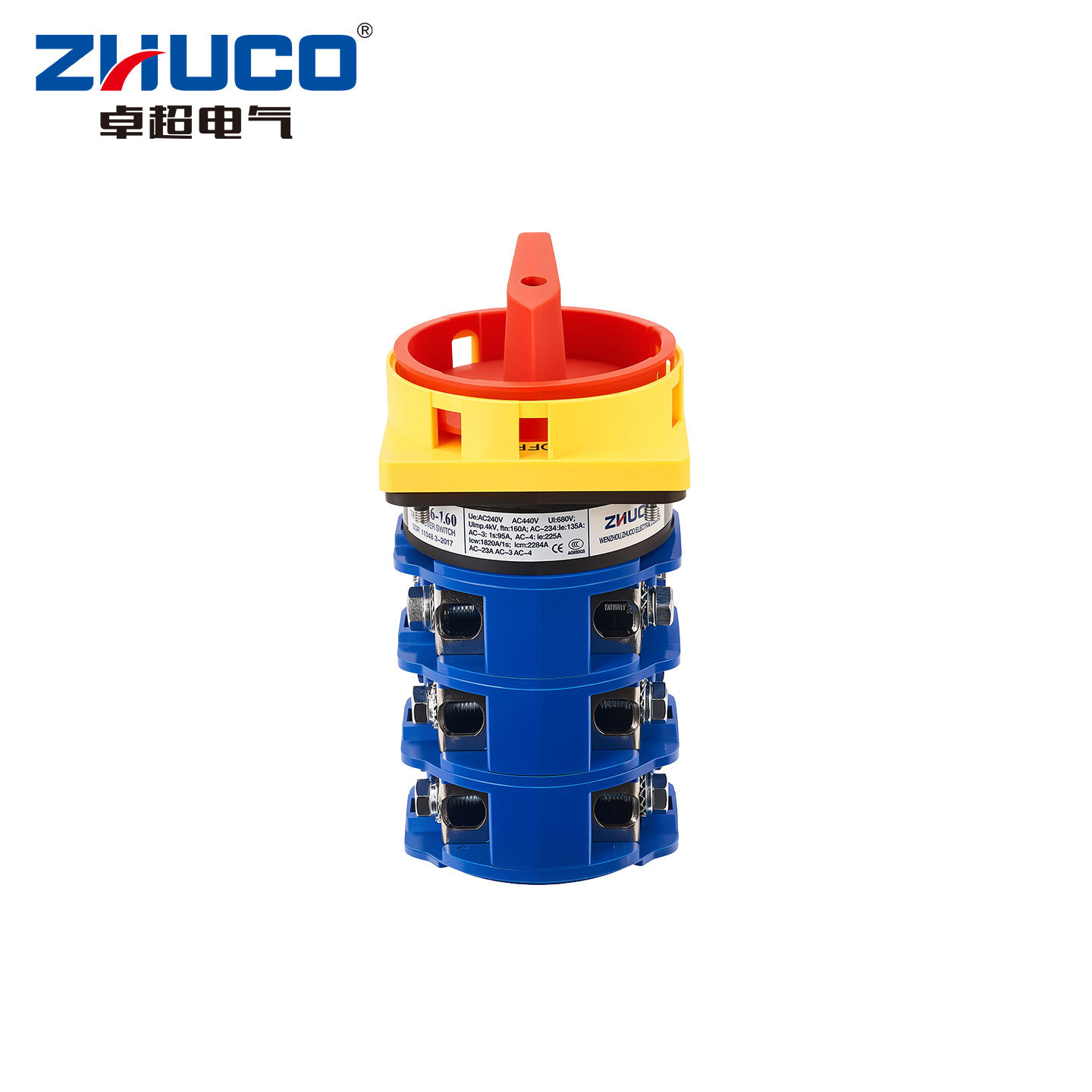 Zhuco 2-Position Selector Swit - đánh giá và giá Industrial Tools