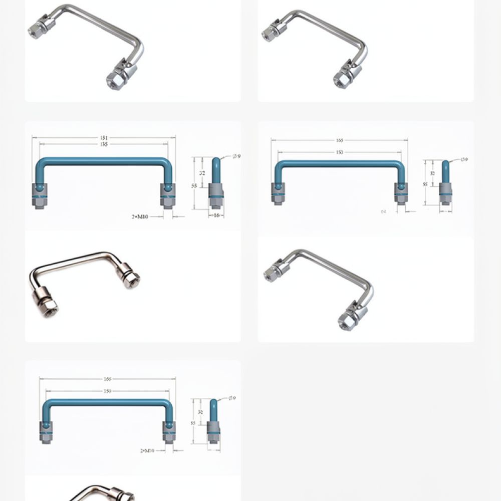 Flush Mount Folding Handle For - đánh giá và giá Industrial Tools