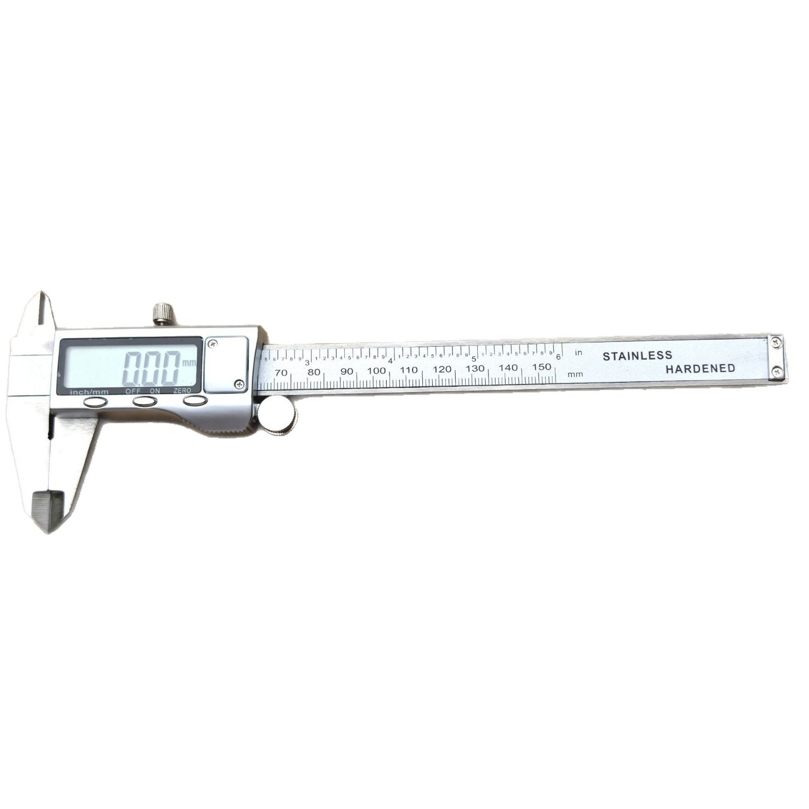 6 Inch 150mm Digital Vernier C - đánh giá và giá Digital Caliper 150Mm Stainless Steel