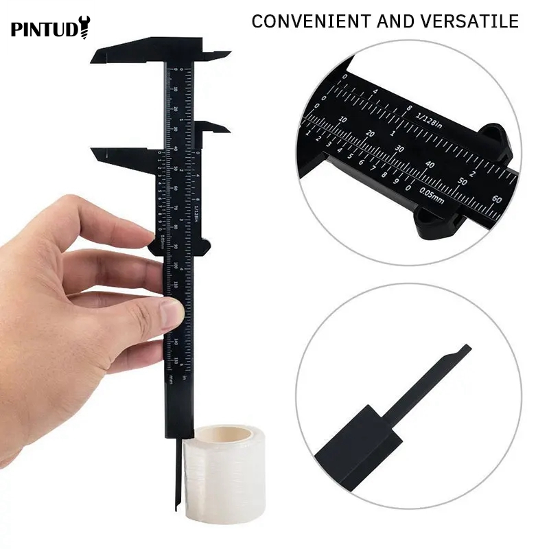 1PC Plastic Vernier Caliper Di - đánh giá và giá Digital Caliper 150Mm Stainless Steel