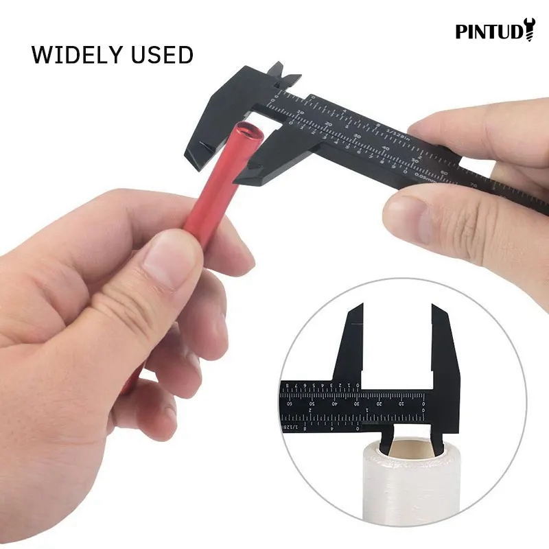 1PC Plastic Vernier Caliper Di - đánh giá và giá Digital Caliper 150Mm Stainless Steel