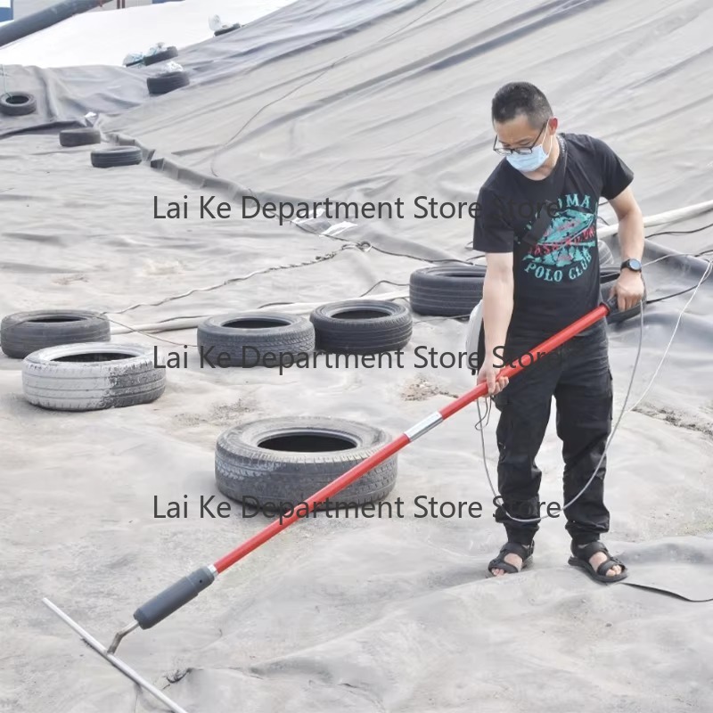 Aquaculture PE Asphalt Geotext - đánh giá và giá Test Instruments