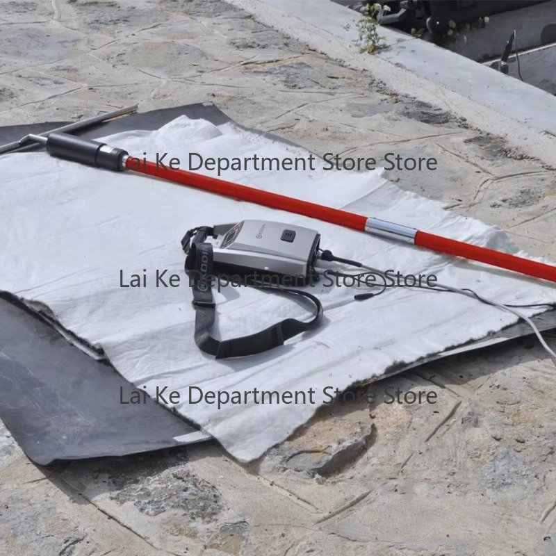 Aquaculture PE Asphalt Geotext - đánh giá và giá Test Instruments