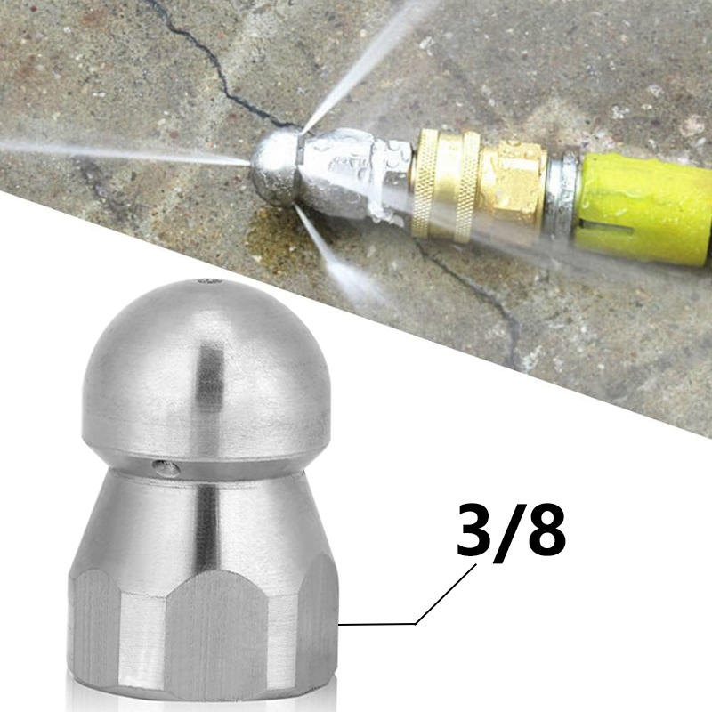 Sewer Jetter Nozzle for Pressu - đánh giá và giá Vacuum Chamber Kit With Pump