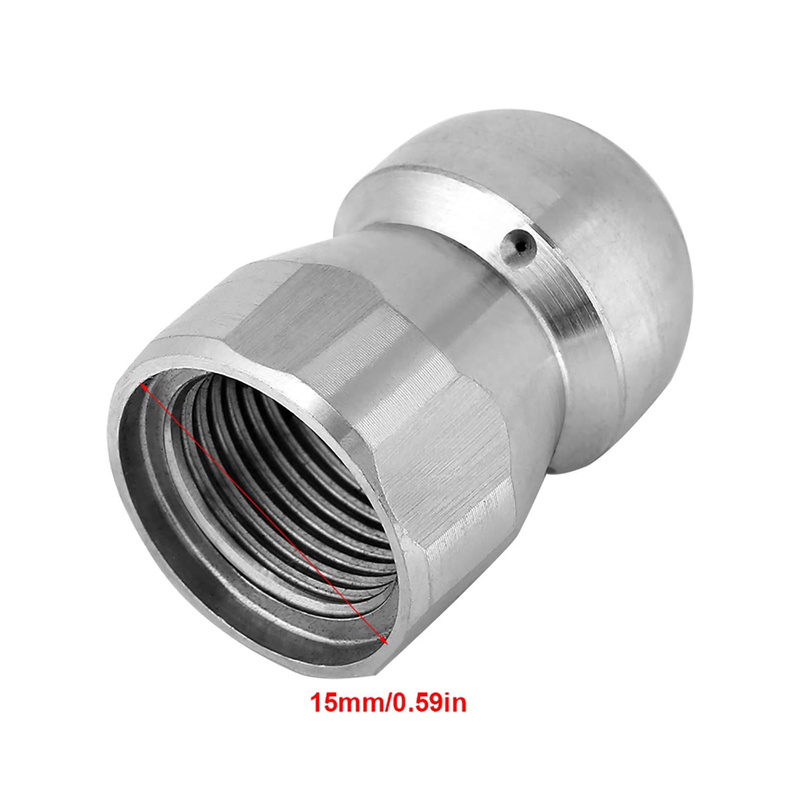 Sewer Jetter Nozzle for Pressu - đánh giá và giá Vacuum Chamber Kit With Pump