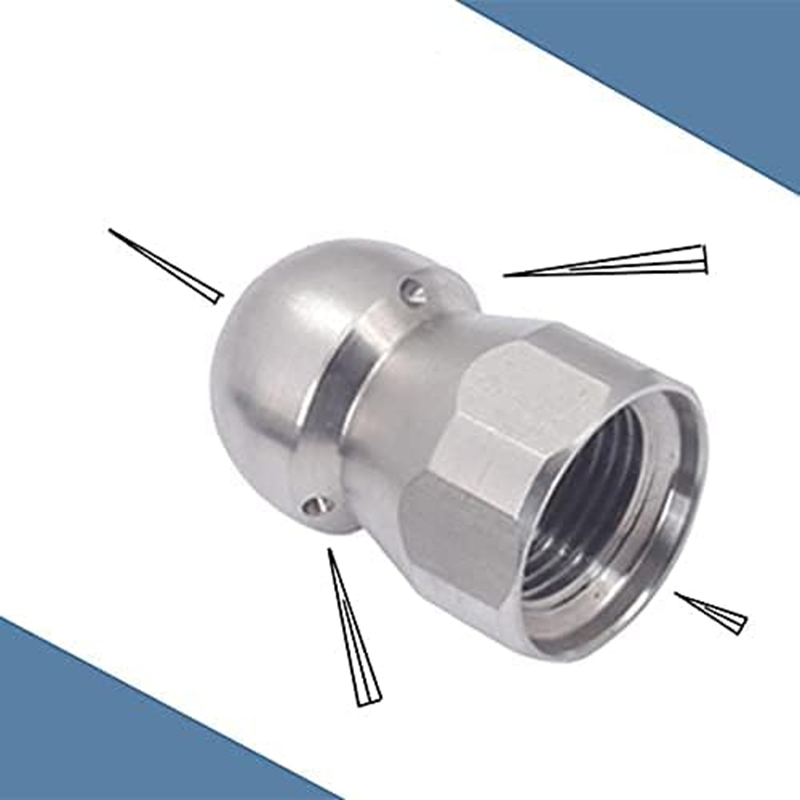 Sewer Jetter Nozzle for Pressu - đánh giá và giá Vacuum Chamber Kit With Pump