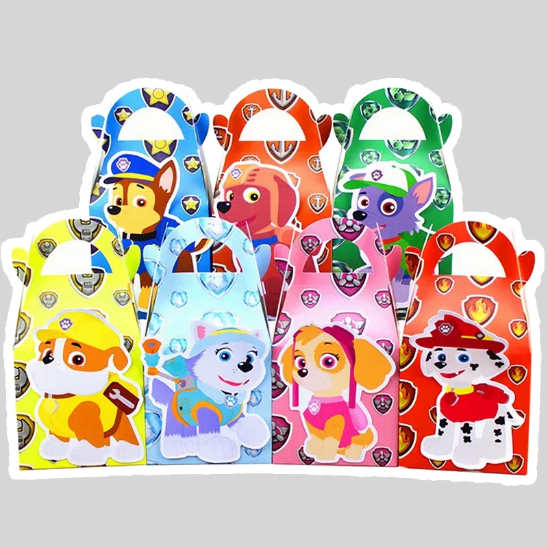 Paw Patrol Birthday Bags Party - đánh giá và giá Packaging