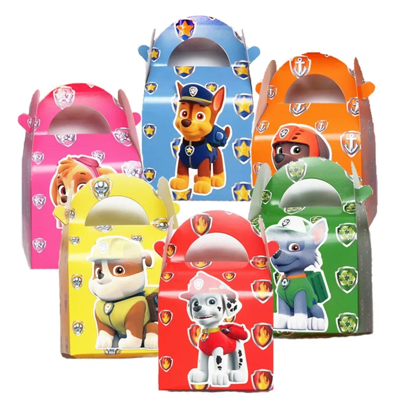 Paw Patrol Birthday Bags Party - đánh giá và giá Packaging